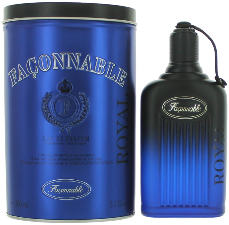 Faconnable Royal - Woda perfumowana — Zdjęcie N1