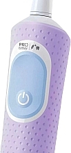 Elektryczna szczoteczka do zębów - Oral-B Braun Vitality Pro Kids 3+ Princess — Zdjęcie N3