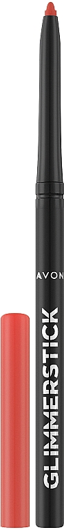 Automatyczna kredka do ust - Avon Glimmerstick Lip Liner