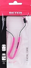 Kup Depilator mechaniczny do twarzy, różowy - Beter Facial Hair Remover