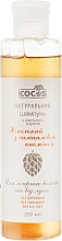 Kup Naturalny szampon do włosów Chmiel i kwas salicylowy - Cocos