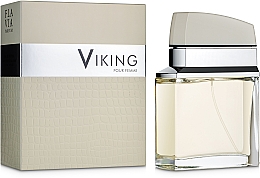 Flavia Viking Pour Femme - Woda perfumowana  — Zdjęcie N2