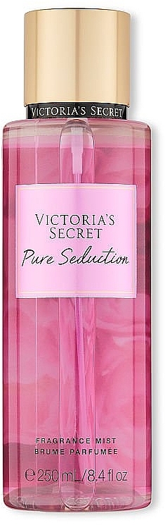 Victoria's Secret Pure Seduction Fragrance Mist - Mgiełka do ciała — Zdjęcie N1