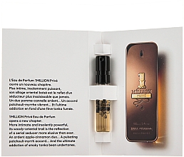 Paco Rabanne 1 Million Prive - Woda perfumowana (próbka) — Zdjęcie N3