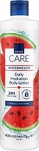 Balsam do ciała Arbuz - Avon Care Watermelon Daily Hydration Body Lotion — Zdjęcie N1