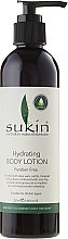 Kup Nawilżający balsam do ciała - Sukin Hydrating Body Lotion