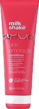 Odżywka do włosów blond - Milk_shake Pink Lemonade Conditioner — Zdjęcie N1