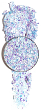 Kup Prasowany pigment do powiek - With Love Cosmetics Limited Edition Pigmented Pressed Glitter