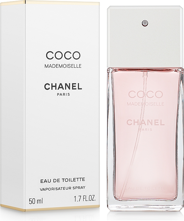 Chanel Coco Mademoiselle  Woda perfumowana  Makeuppl