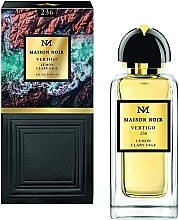 Maison Noir Vertigo 236 - Woda perfumowana  — Zdjęcie N2