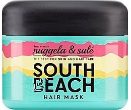Kup Odżywcza maska do włosów zniszczonych - Nuggela & Sulé South Beach Hair Mask