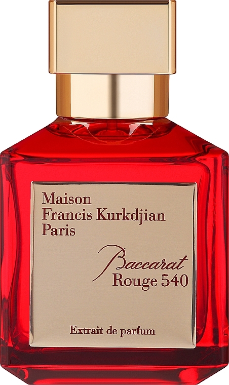 Maison Francis Kurkdjian Baccarat Rouge 540 Extrait de Parfum - Perfumy — Zdjęcie N1