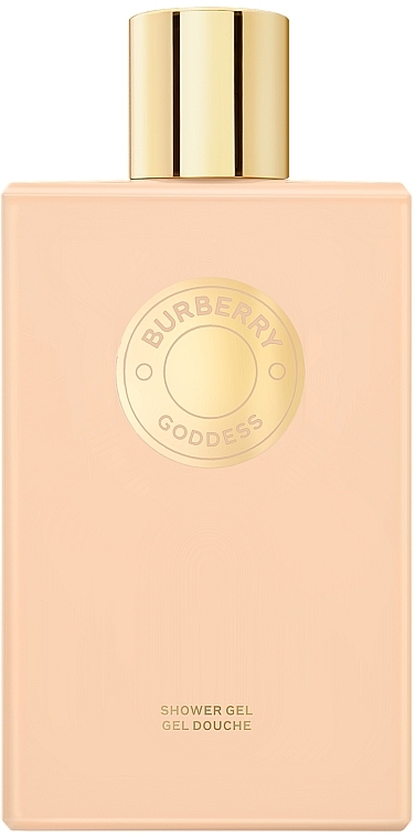 Burberry Goddess - Żel pod prysznic — Zdjęcie N1
