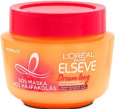 Kup Odbudowująca maska do włosów - L'Oreal Paris Elseve Dream Long SOS Mask