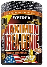 Kup Kreatyna - Weider Maximum Krea-Genic Powder