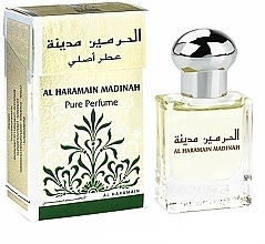 Al Haramain Madinah - Olejek zapachowy — Zdjęcie N1