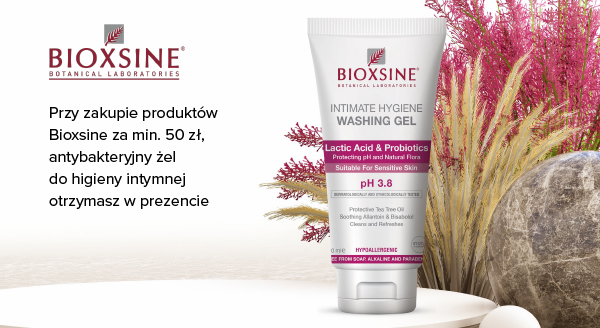 Promocja Bioxsine