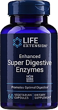 Enzymy trawienne - Life Extension Enhanced Super Digestive Enzymes — Zdjęcie N1