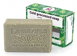 Mydło tłoczone na zimno Ożywcze - Lamazuna Cold-Processed Soap — Zdjęcie N1