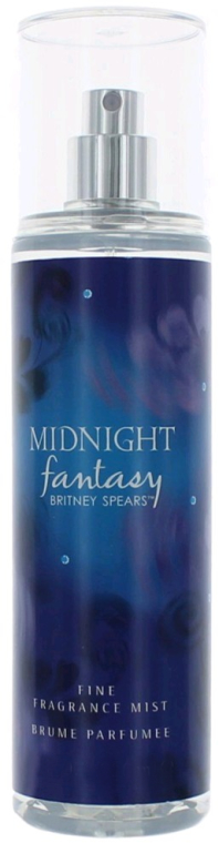 Britney Spears Midnight Fantasy - Perfumowana mgiełka do ciała — Zdjęcie N1