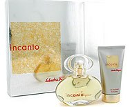 Kup Salvatore Ferragamo Incanto - Zestaw (edp 50 + b/l 75)