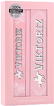 Zestaw - Viktoriz Florida (toothpaste/75ml + toothbrush/1pc) — Zdjęcie N2