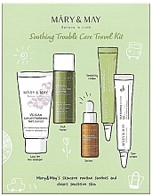 Kup Zestaw, 5 produktów - Mary & May Soothing Trouble Care Travel Kit