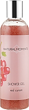 Kup Żel pod prysznic Czerwona porzeczka - Organique Natural Moments Red Currant Shower Gel