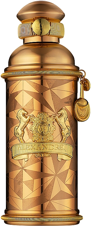 Alexandre.J The Collector Golden Oud - Woda perfumowana — Zdjęcie N1