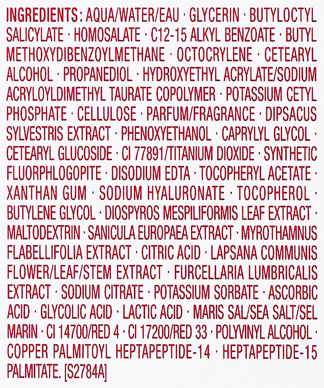 Przeciwzmarszczkowy lotion na dzień SPF 15 - Clarins Multi-Active Antioxidant Day Lotion SPF 15 — Zdjęcie N3
