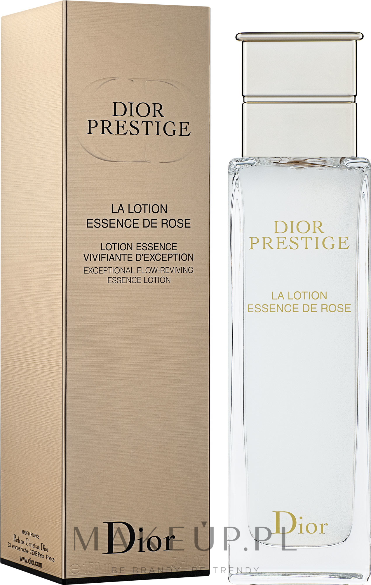 Skoncentrowana emulsja do twarzy - Dior Prestige Lotion Essence — Zdjęcie 150 ml