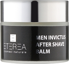 Balsam po goleniu - Eterea Men Invictus After Shave Balm — Zdjęcie N1