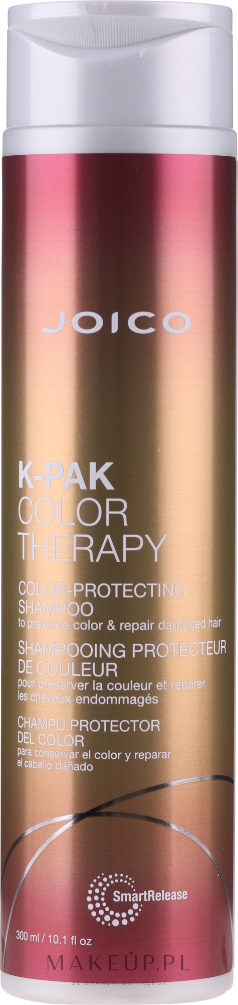 Szampon do farbowanych, osłabionych i zniszczonych włosów - Joico K-Pak Color Therapy Shampoo — Zdjęcie 300 ml