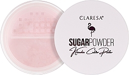 Kup Rozświetlający puder sypki - Claresa Sugarpowder By Klaudia Cukier Puder Illuminating Powder