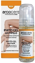 Żel spowalniający odrost włosów po depilacji - Arcocere Phyto Gel Anti Hair — Zdjęcie N2