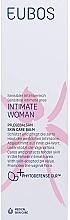 PRZECENA! Balsam do pielęgnacji wrażliwych okolic intymnych - Eubos Med Intimate Woman Skin Care Balm * — Zdjęcie N2