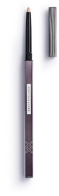 Automatyczna kredka do oczu - XX Revolution Xxact Eyeliner — Zdjęcie N3