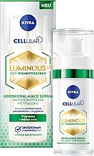 Kup Udoskonalające serum na przebarwienia po trądziku - NIVEA Luminous 630 Serum Anti-Pigmentflecken