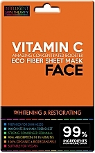 Kup Rozjaśniająco-wzmacniająca maseczka w płachcie z witaminą C - Beauty Face Intelligent Skin Therapy Mask