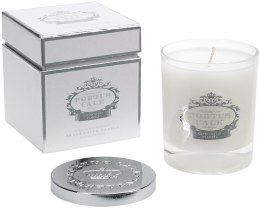 Kup Świeca zapachowa - Castelbel Portus Cale White & Silver Candle