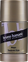 Kup Dezodorant w sztyfcie dla mężczyzn - Bruno Banani Man