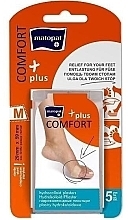 Plaster medyczny Comfort Plus M, 29 mm x 59 mm - Matopat — Zdjęcie N1