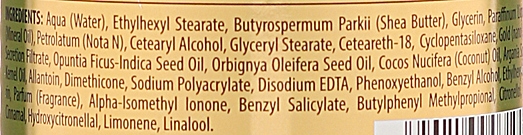 Bielenda Kuracja młodości - Regenerujący balsam do ciała z ekstraktem ze śluzu ślimaka — Zdjęcie N3