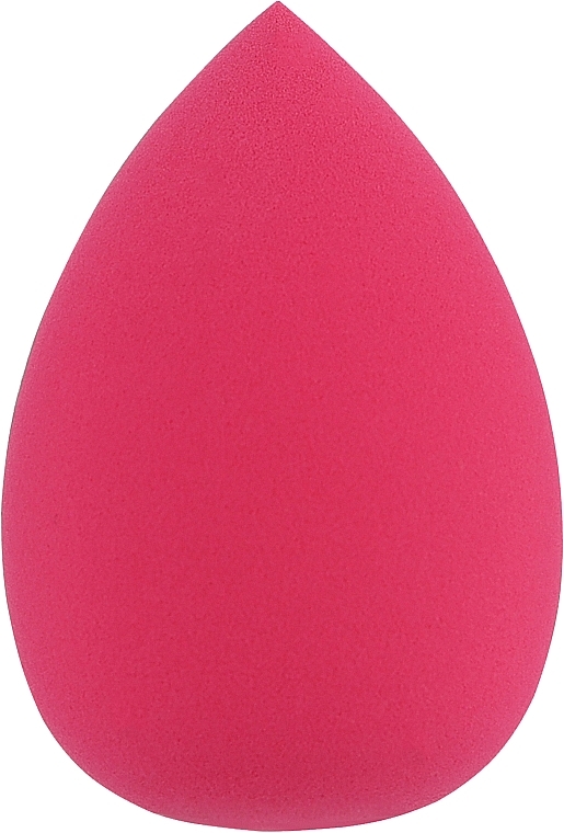 Gąbka do makijażu, różowa - Bless Beauty PUFF Make Up Sponge