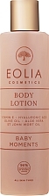 Kup Balsam do ciała - Eolia Body Lotion Baby Moments