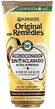 Kup Odżywka bez spłukiwania z awokado i masłem shea - Garnier Original Remedies Avocado Oil And Shea Butter Leave-in Conditioner