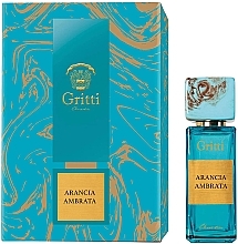Dr Gritti Arancia Ambrata - Woda perfumowana — Zdjęcie N2