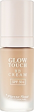 Kup Krem BB do twarzy - Pierre Rene Fluid Glow Touch BB Cream SPF 50+