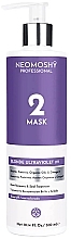 Kup Maska do włosów blond - Neomoshy Blonde Ultraviolet 2 Mask