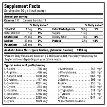 Naturalna odżywka białkowa - Scitec Nutrition 100% Whey Protein Professional Lemon Cheescake — Zdjęcie N3